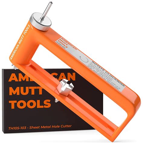 sheet metal hole cutter lowes|Metal cutting Tools at Lowes.com.